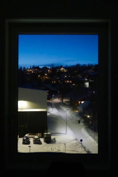 New Magnificent View Apartment Near The Centre Tromsø Eksteriør bilde